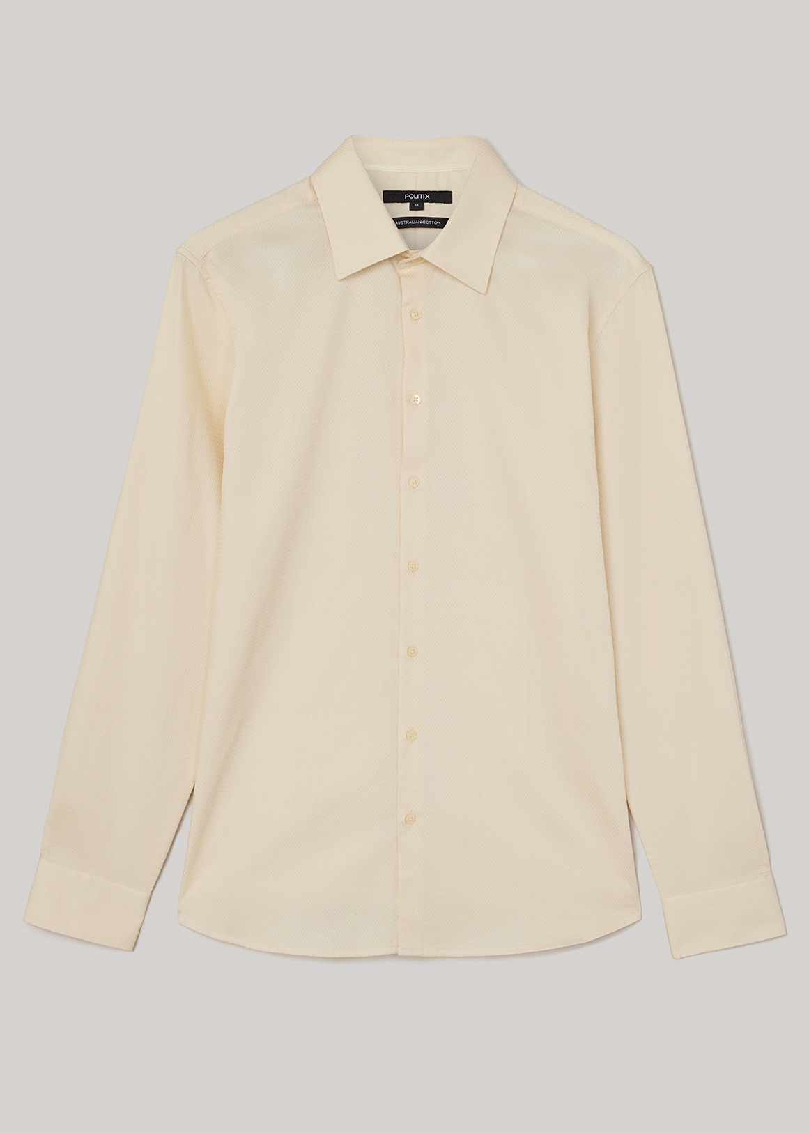 Regular Long Sleeve Dress Shirt