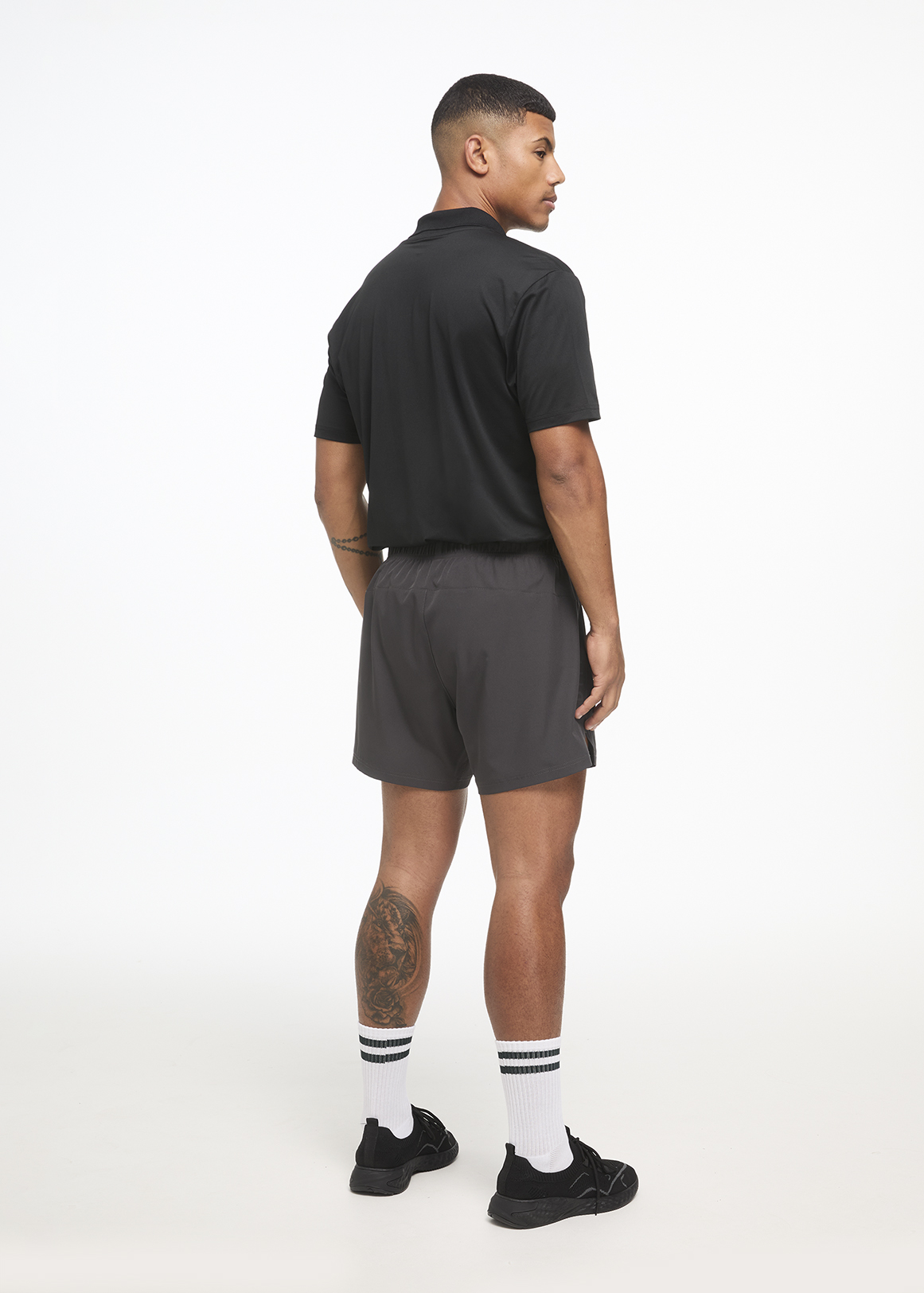 Slim Fit Active Woven Shorts | Woolworths.co.za