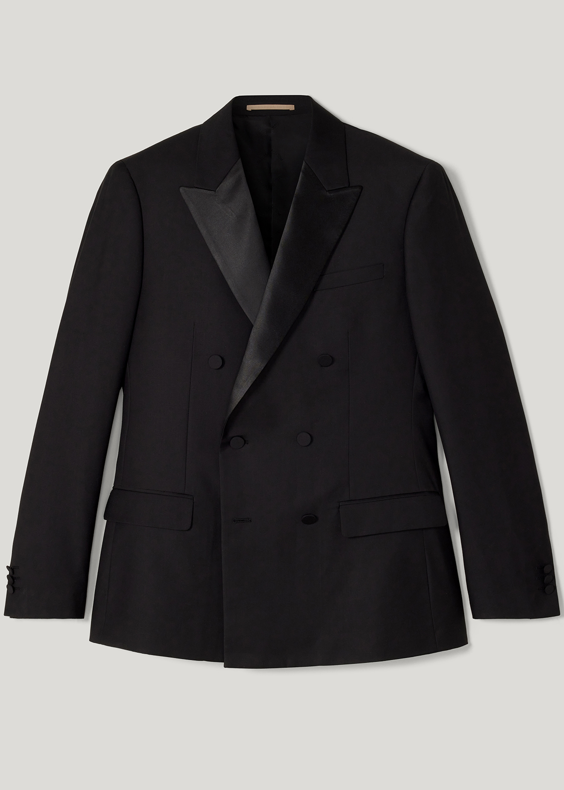 Slim Fit Double Breasted Tailored Jacket | Woolworths.co.za