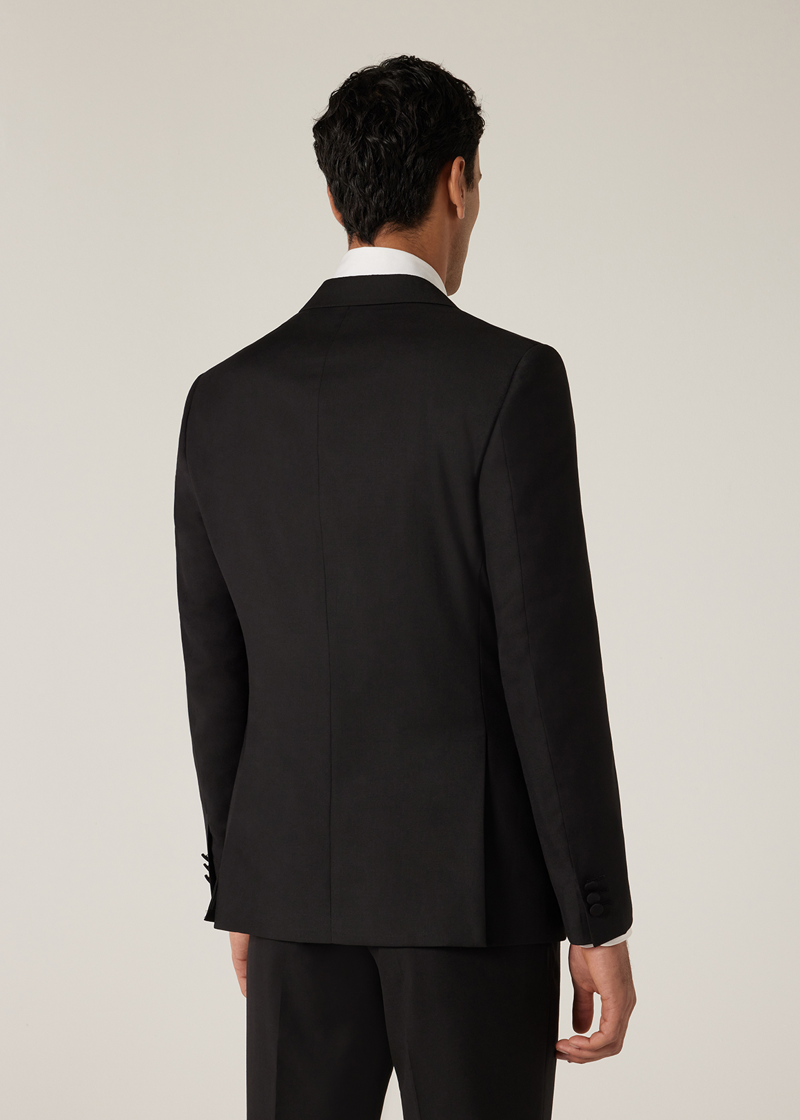 Slim Fit Double Breasted Tailored Jacket | Woolworths.co.za