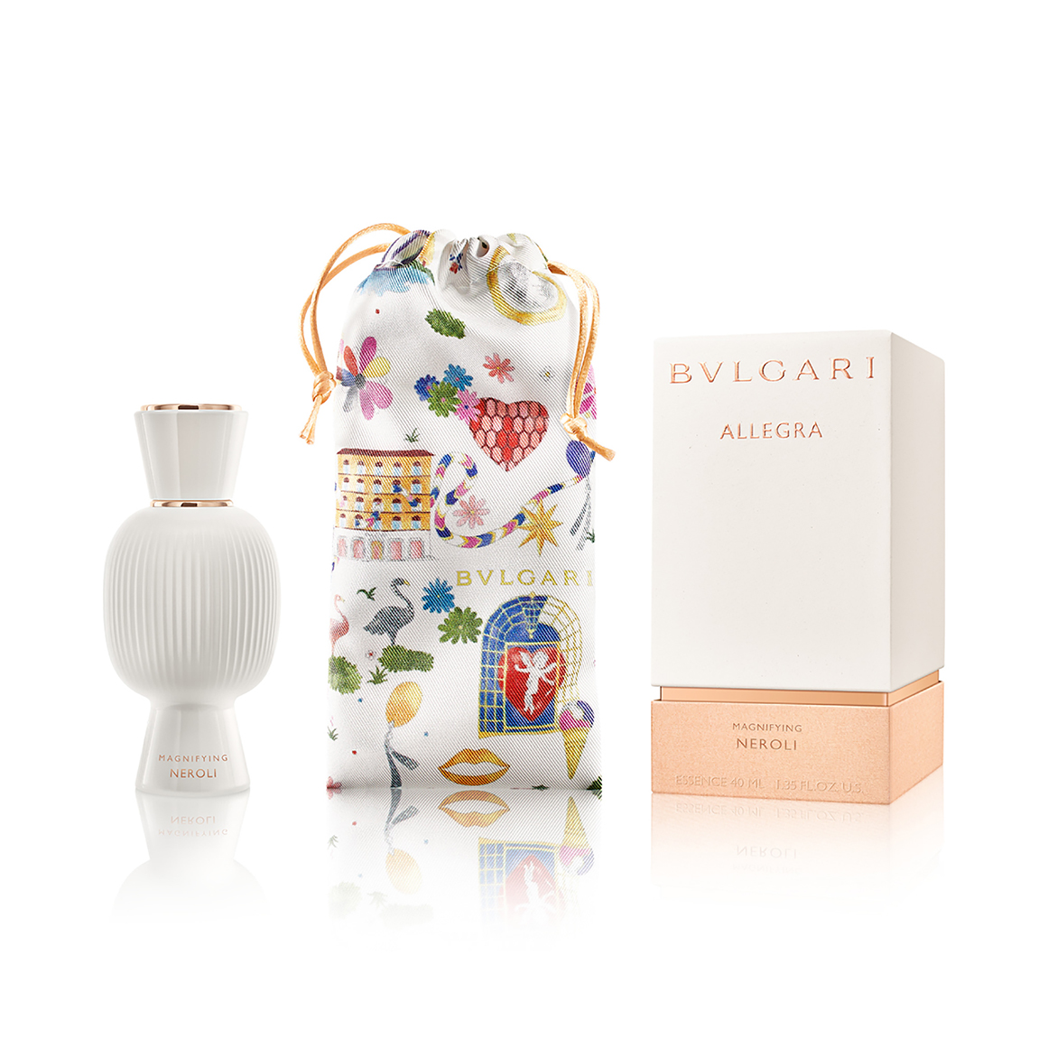 Allegra Neroli Magnifying Eau de Parfum | Woolworths.co.za