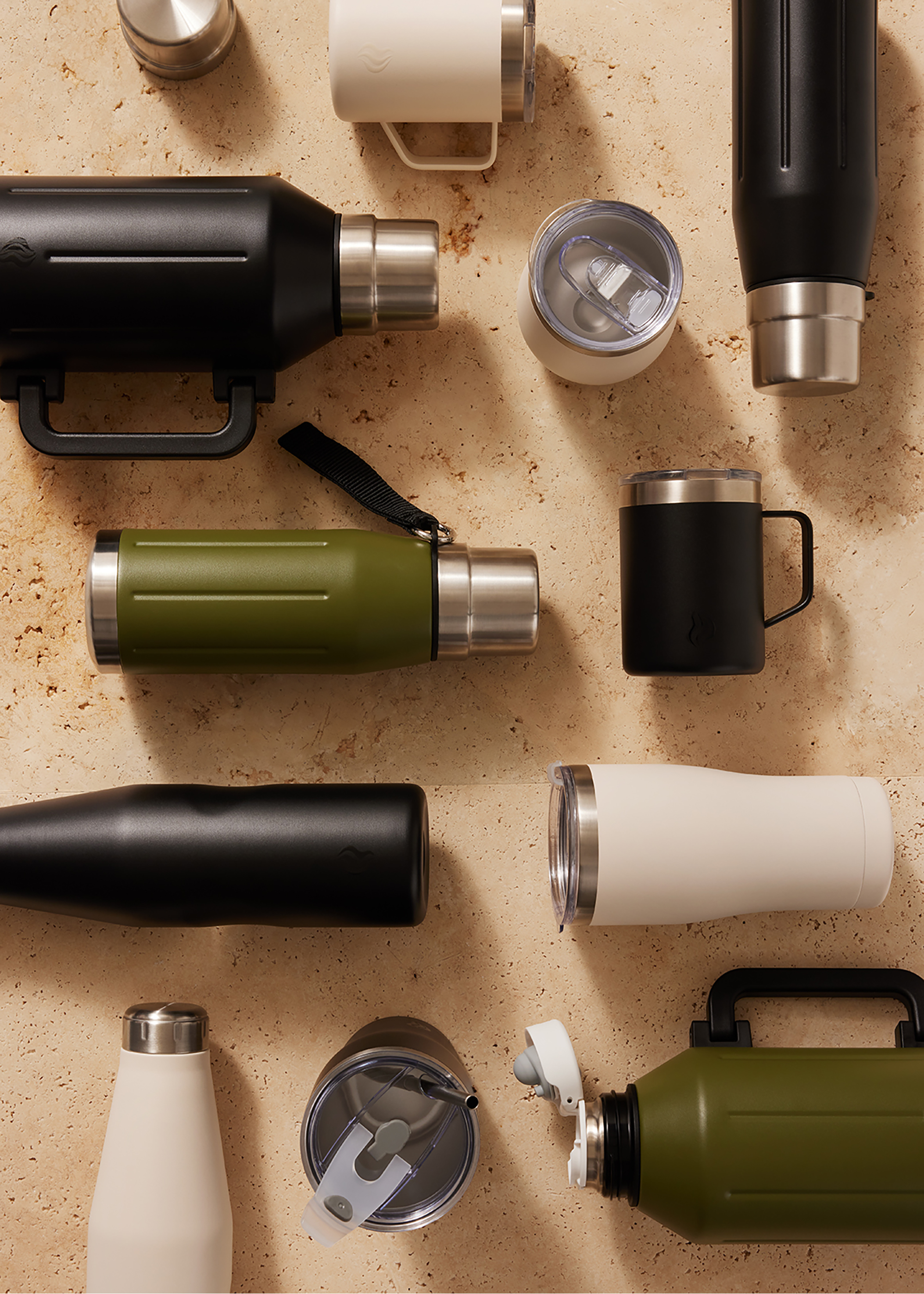 Stainless Steel Flask 650ml | Woolworths.co.za