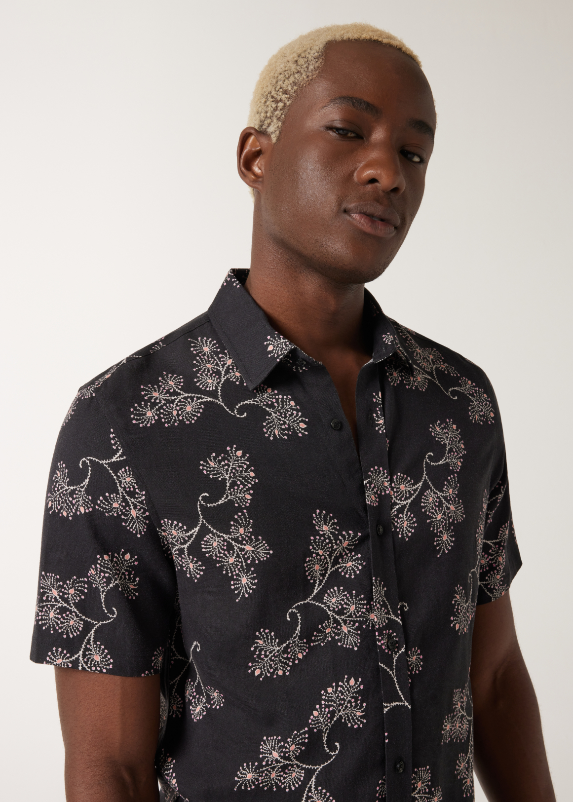Paisley Button-up Shirt | Woolworths.co.za