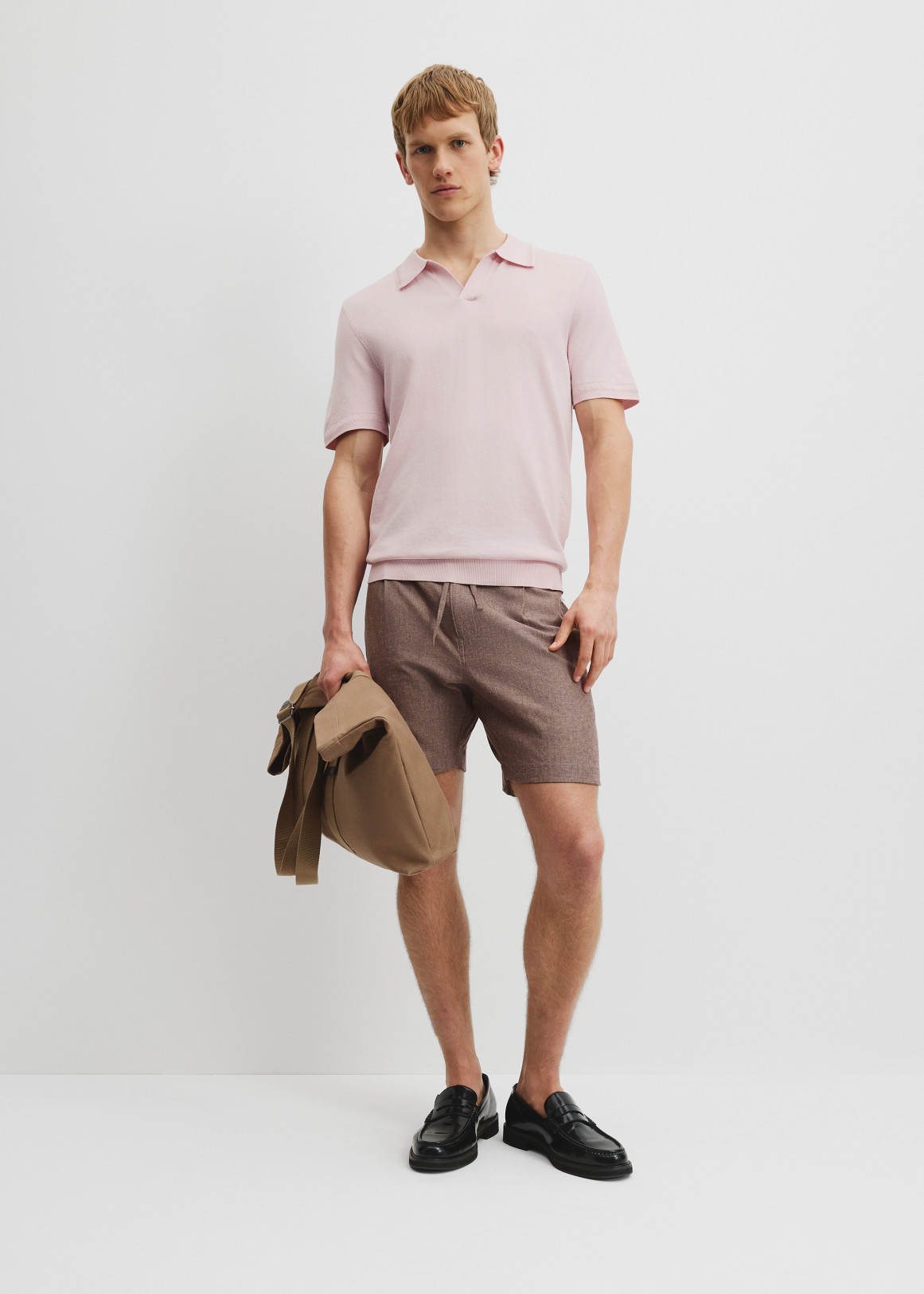 Cotton Silk Trophy Polo | Woolworths.co.za