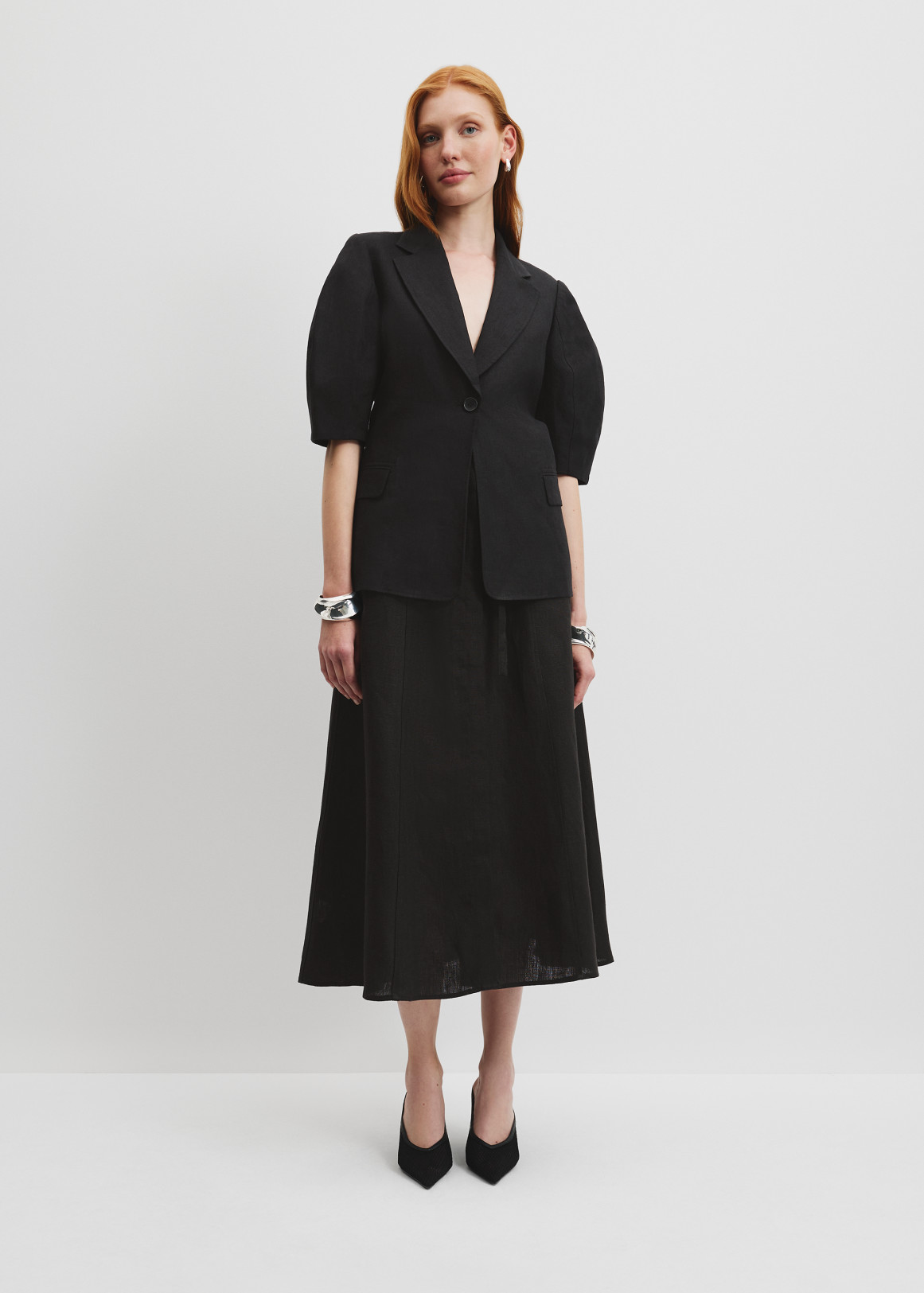Utility Maxi Skirt | Woolworths.co.za