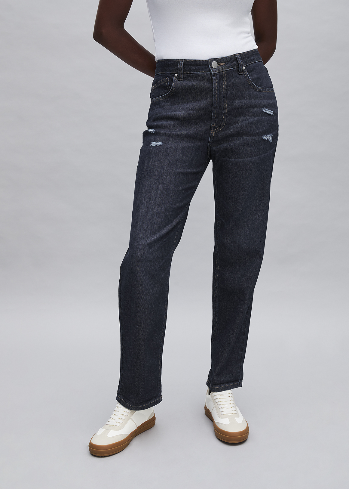 Womens Jeans Woolworths Boyfriend Jeans Retro High Skinny Jeans