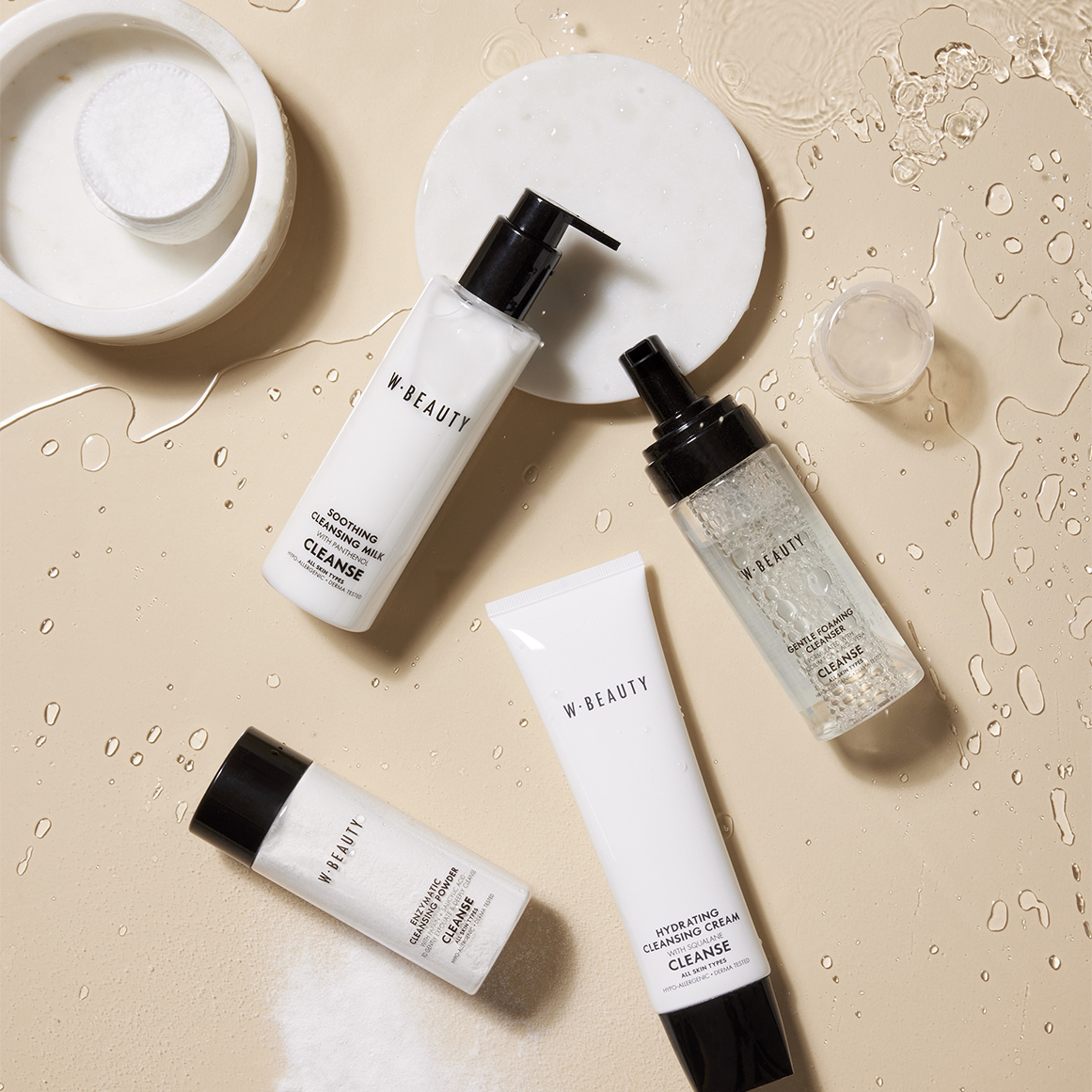 CLEANSE Soothing Milk Cleanser | Woolworths.co.za