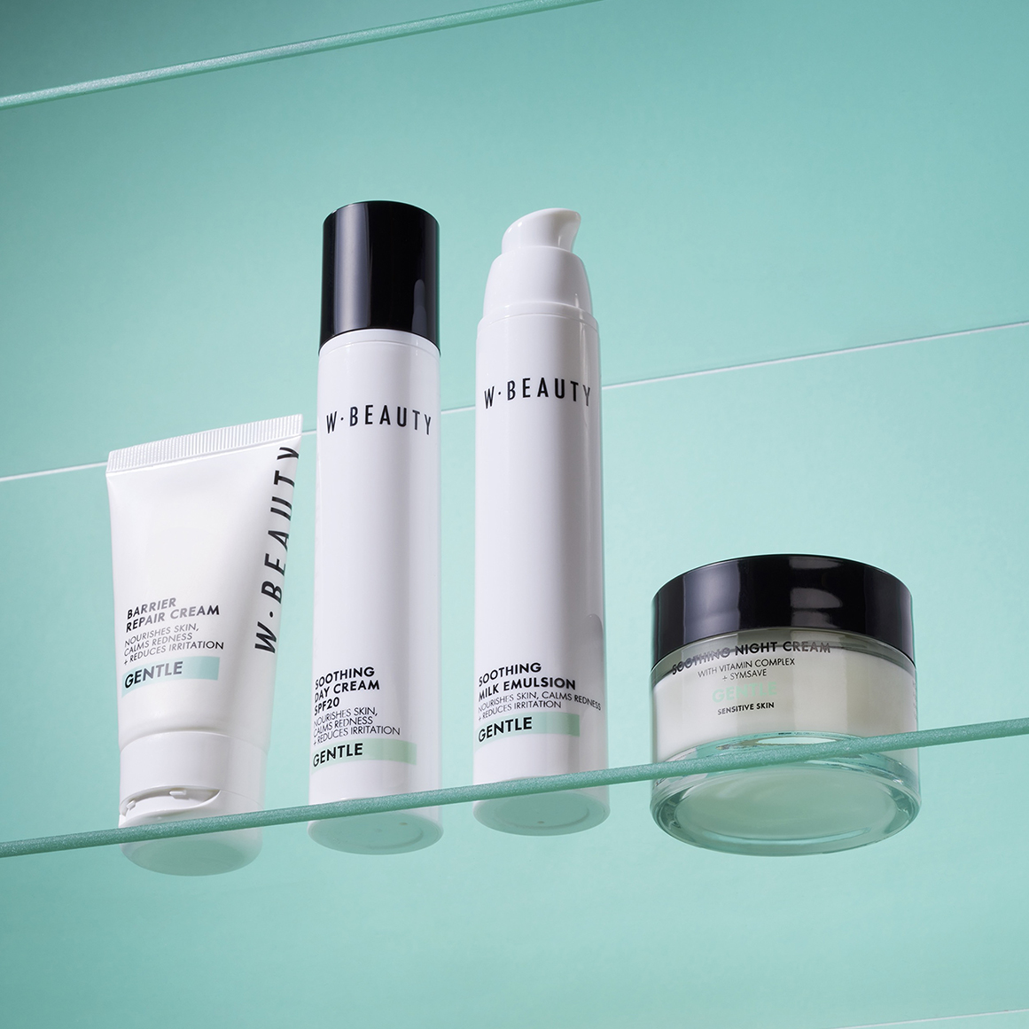 GENTLE Soothing Day Cream SPF 20 | Woolworths.co.za