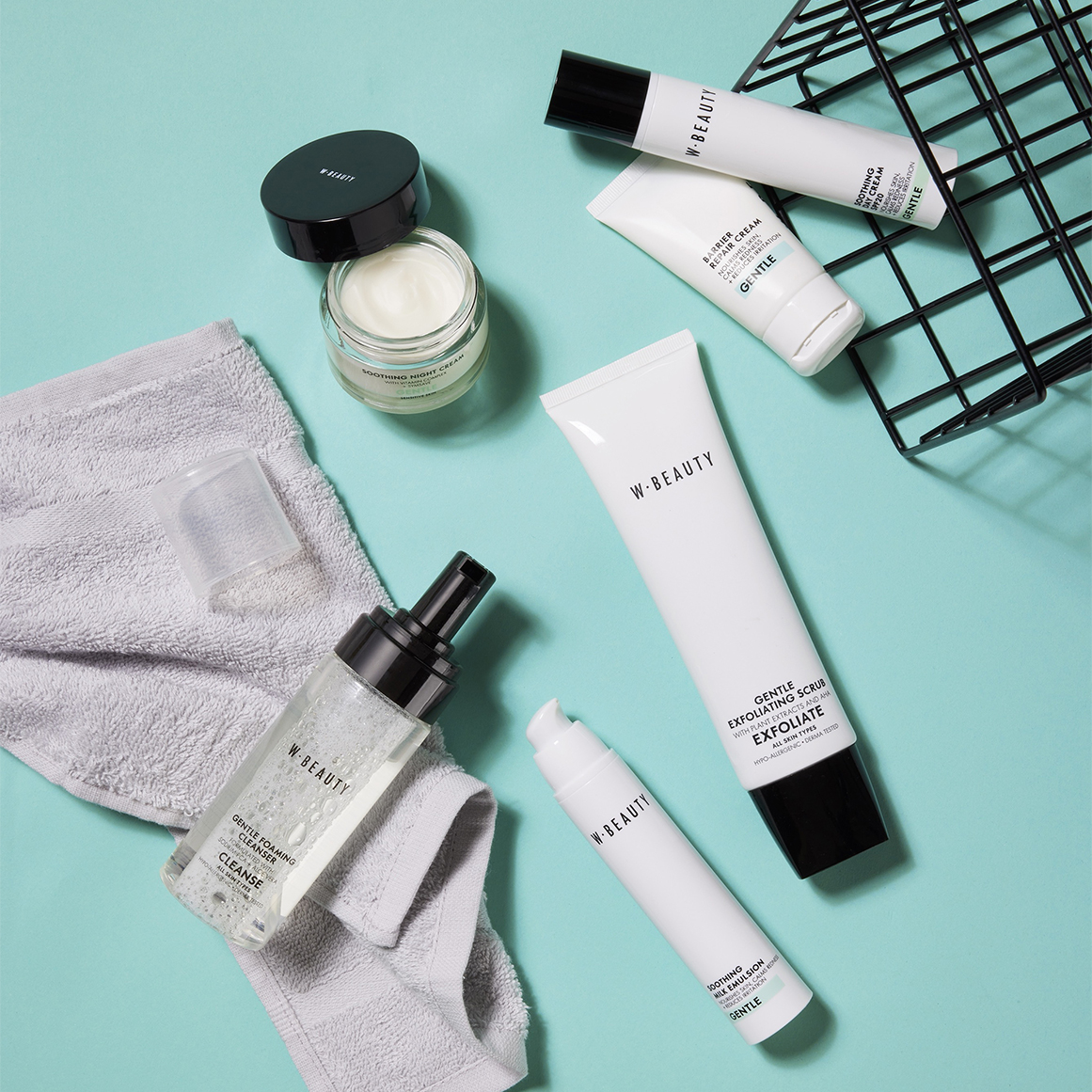 GENTLE Barrier Cream | Woolworths.co.za