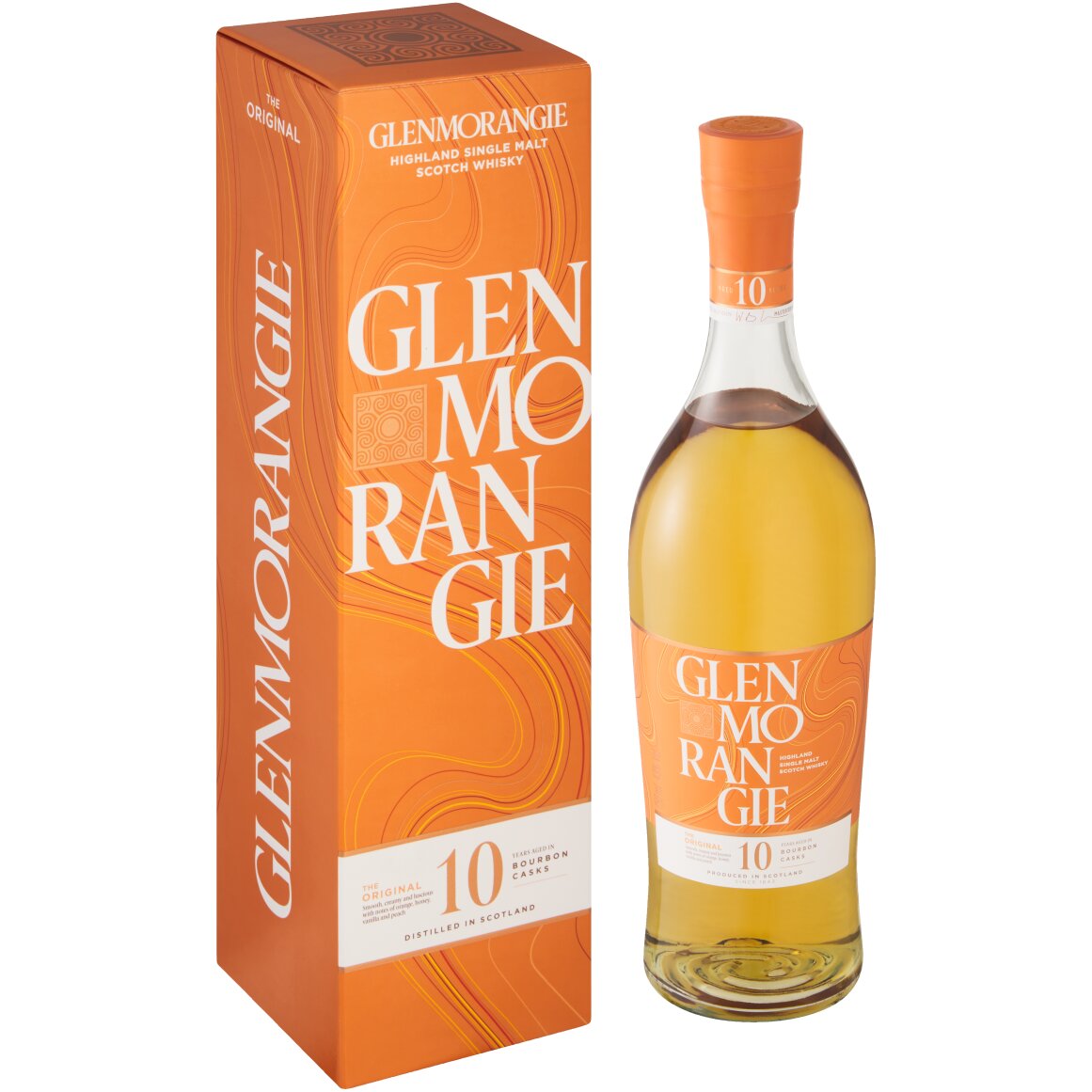 Glenmorangie 10 Year Old - The Original 750 ml | Woolworths.co.za