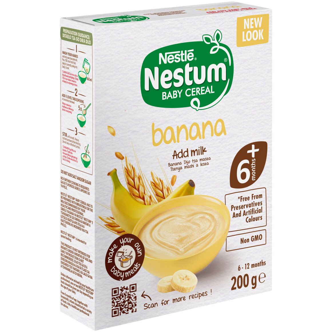 Nestum Stage Nestum Baby Cereal Months Nestum Baby Cereal Stage