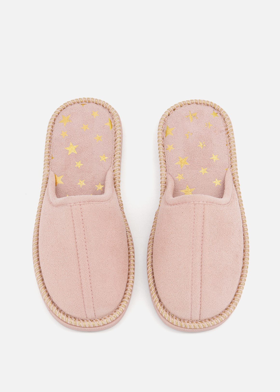 Star Mule Slippers