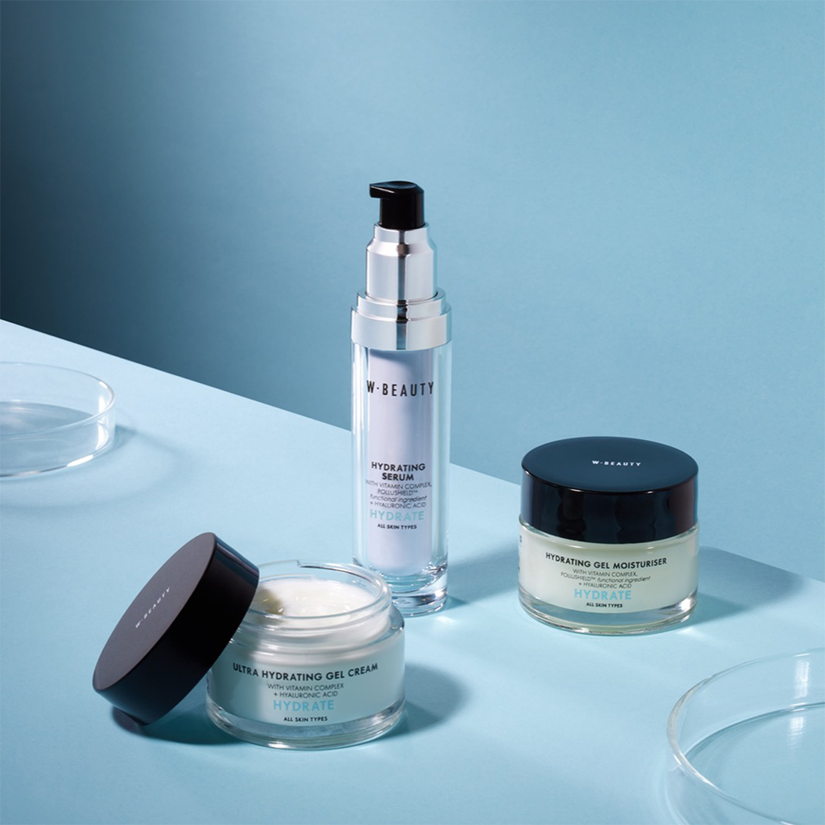 HYDRATE Hydrating Gel Moisturiser | Woolworths.co.za