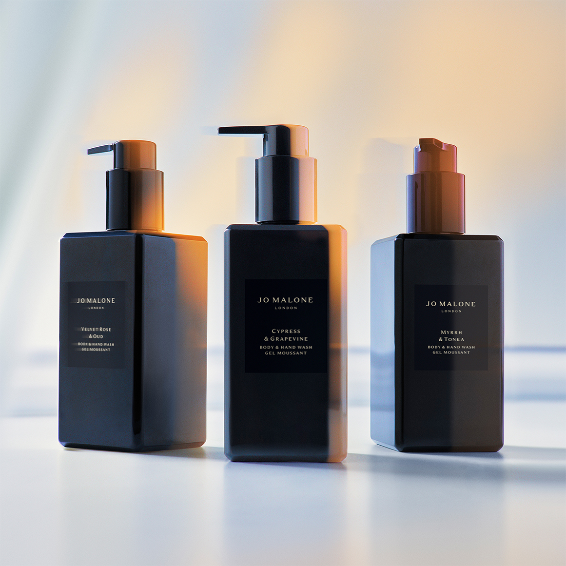 Velvet Rose & Oud Body & Hand Wash | Woolworths.co.za