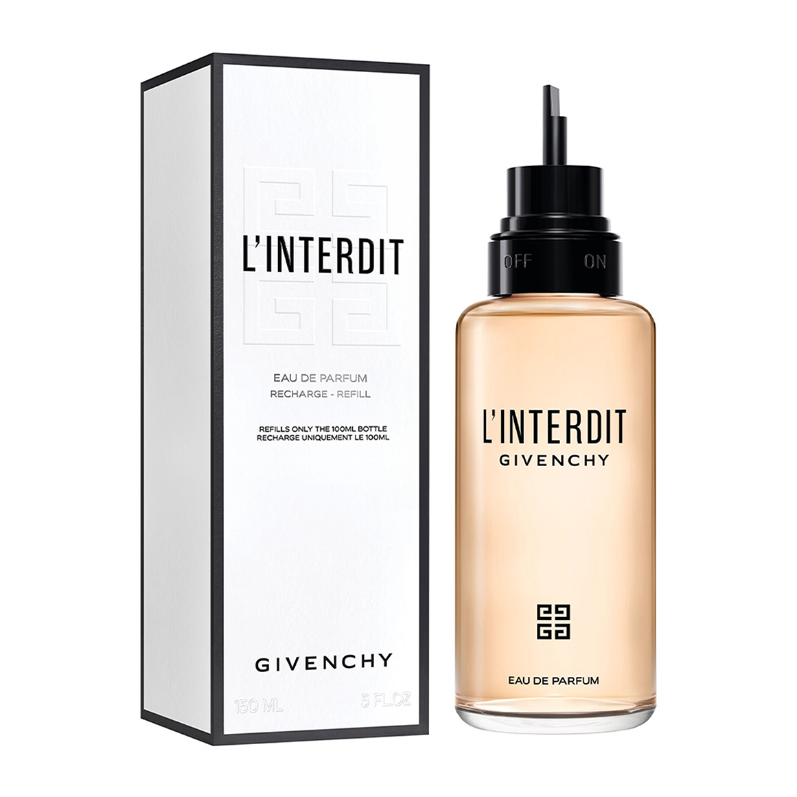 L'Interdit Eau de Parfum Refill | Woolworths.co.za