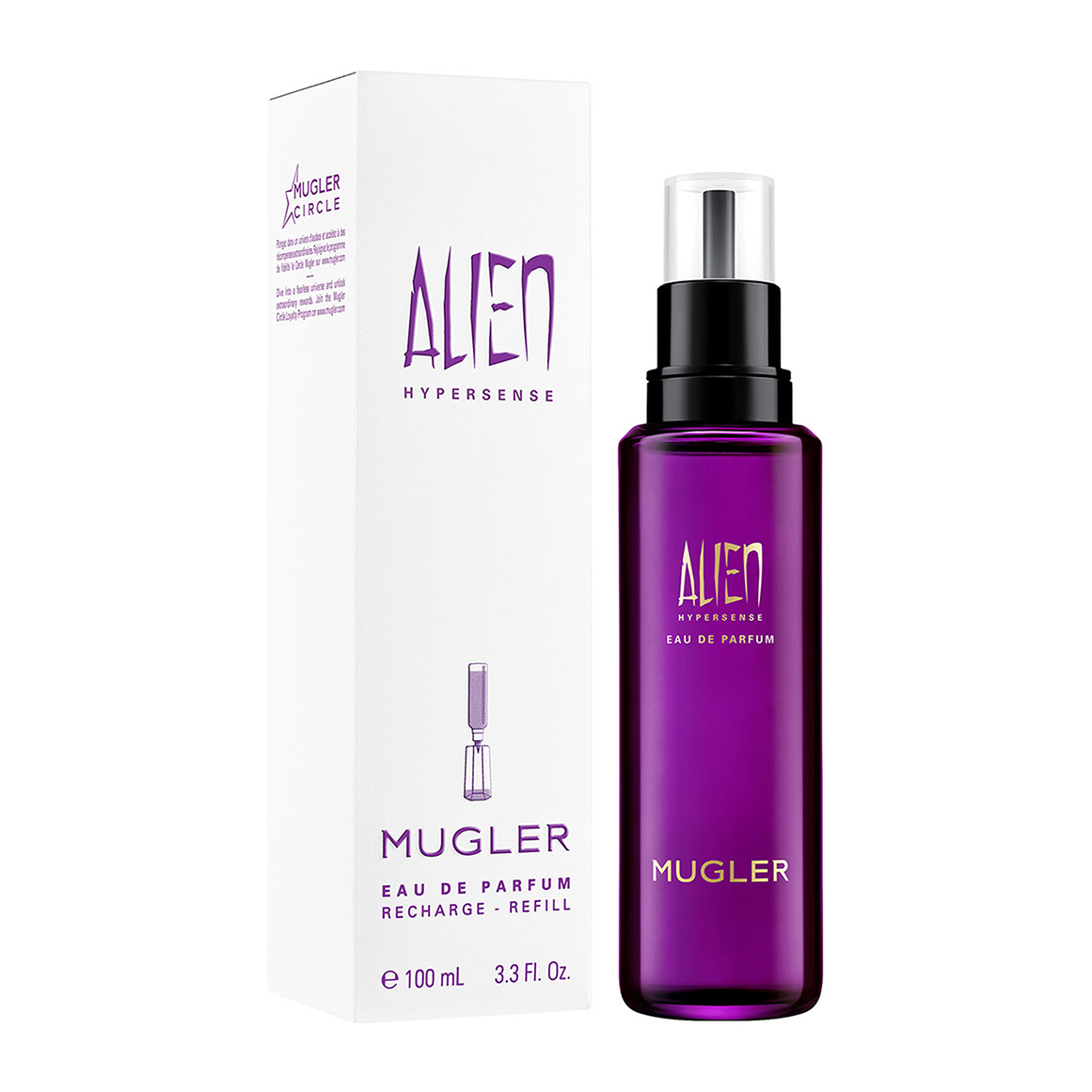 Alien Hypersense Eau de Parfum Refill
