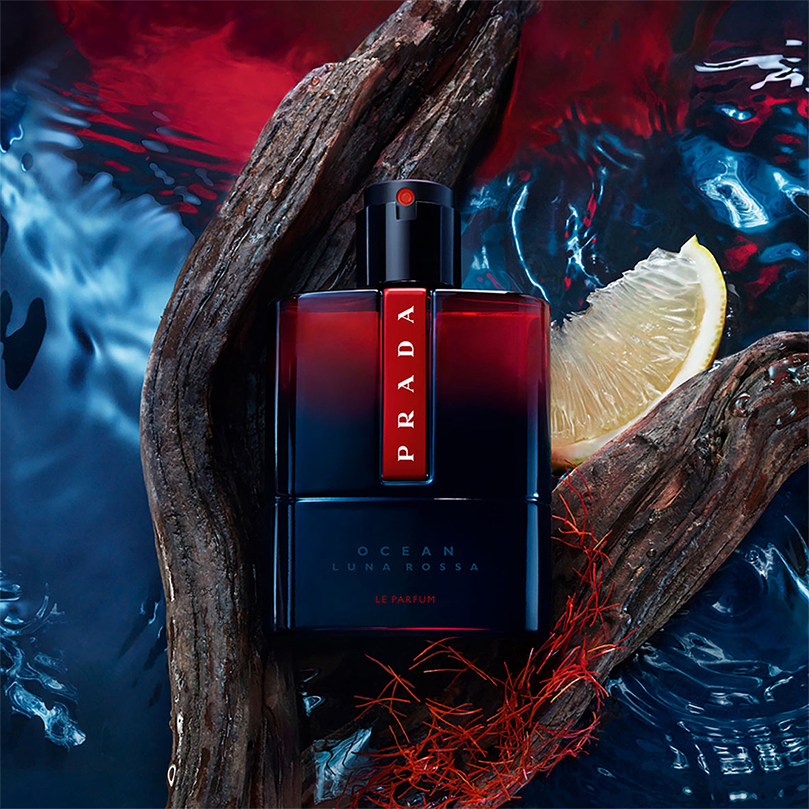 Prada Luna Rossa Ocean Le Parfum | Woolworths.co.za