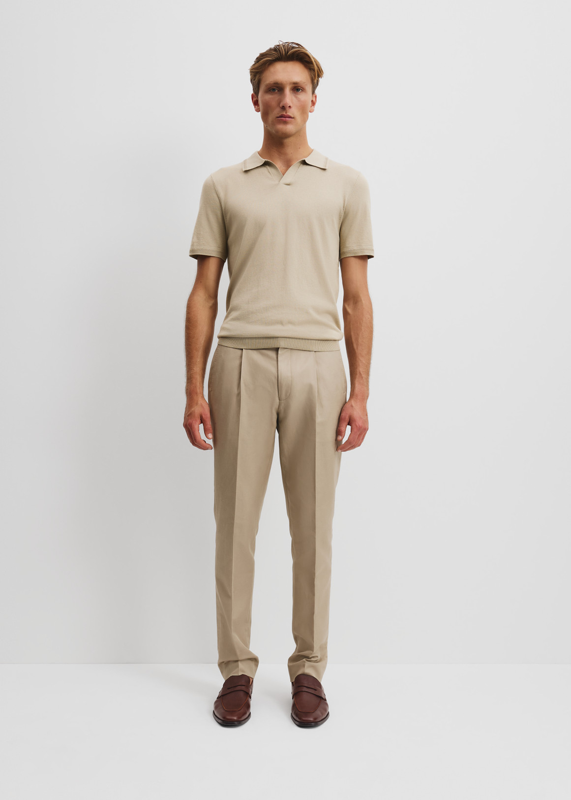 トップス Pedestal polo tee jellyyabashi dab Cotton Silk Trophy Polo | Woolworths.co.za