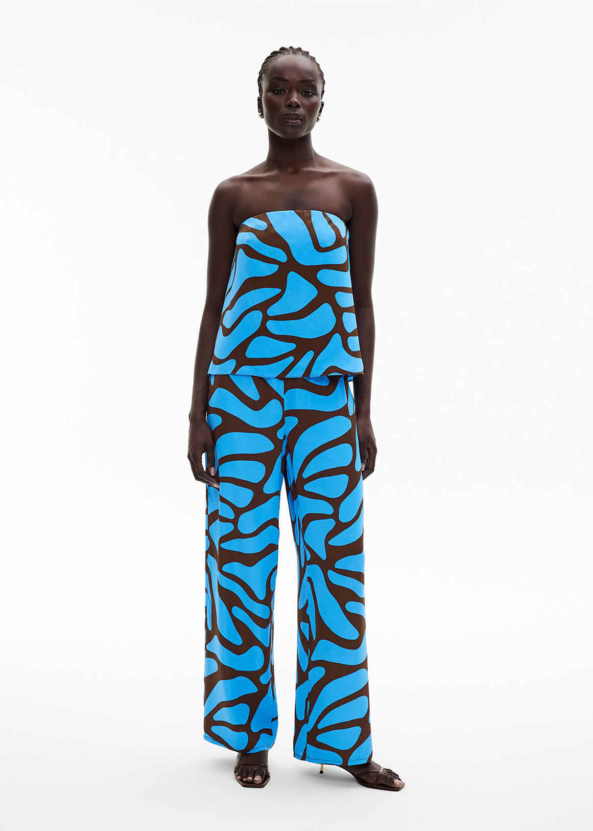 Strapless Column Top | Woolworths.co.za