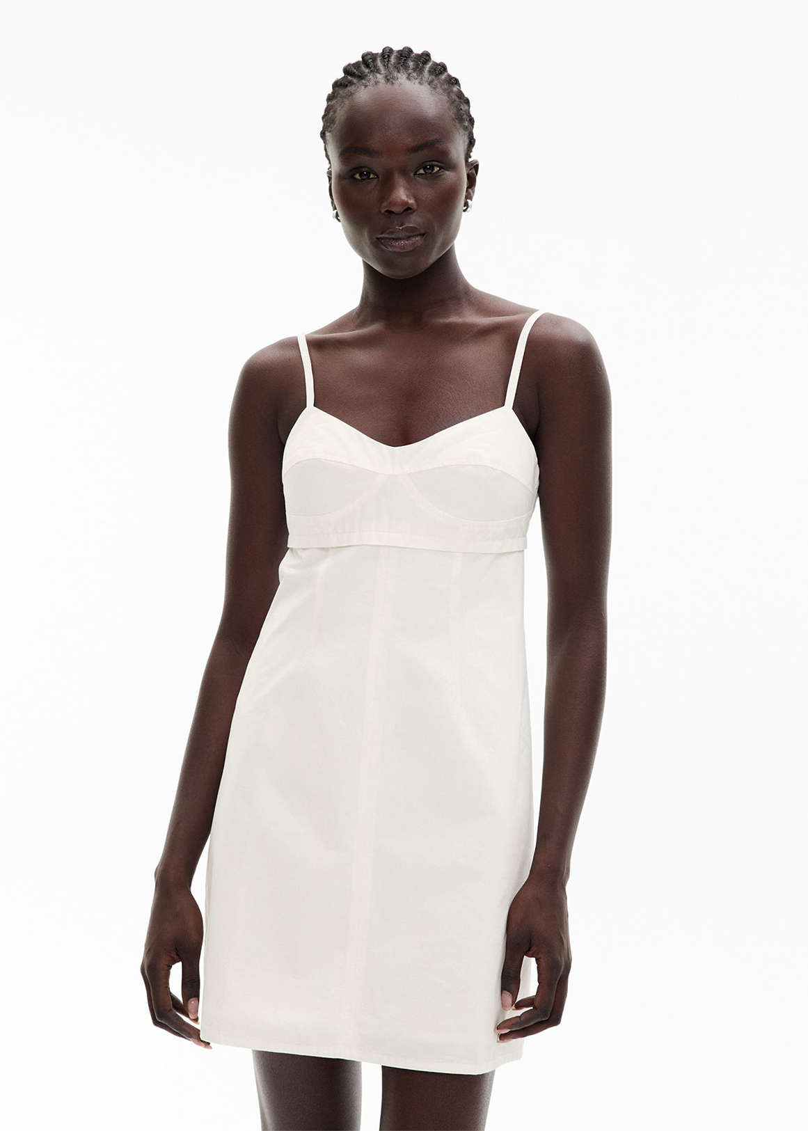 Seam Detail Mini Dress | Woolworths.co.za