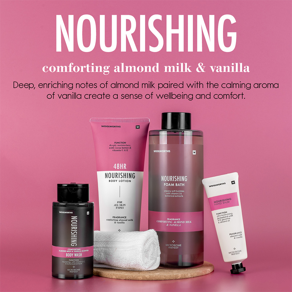 Nourishing Body Lotion 400 ml | Woolworths.co.za