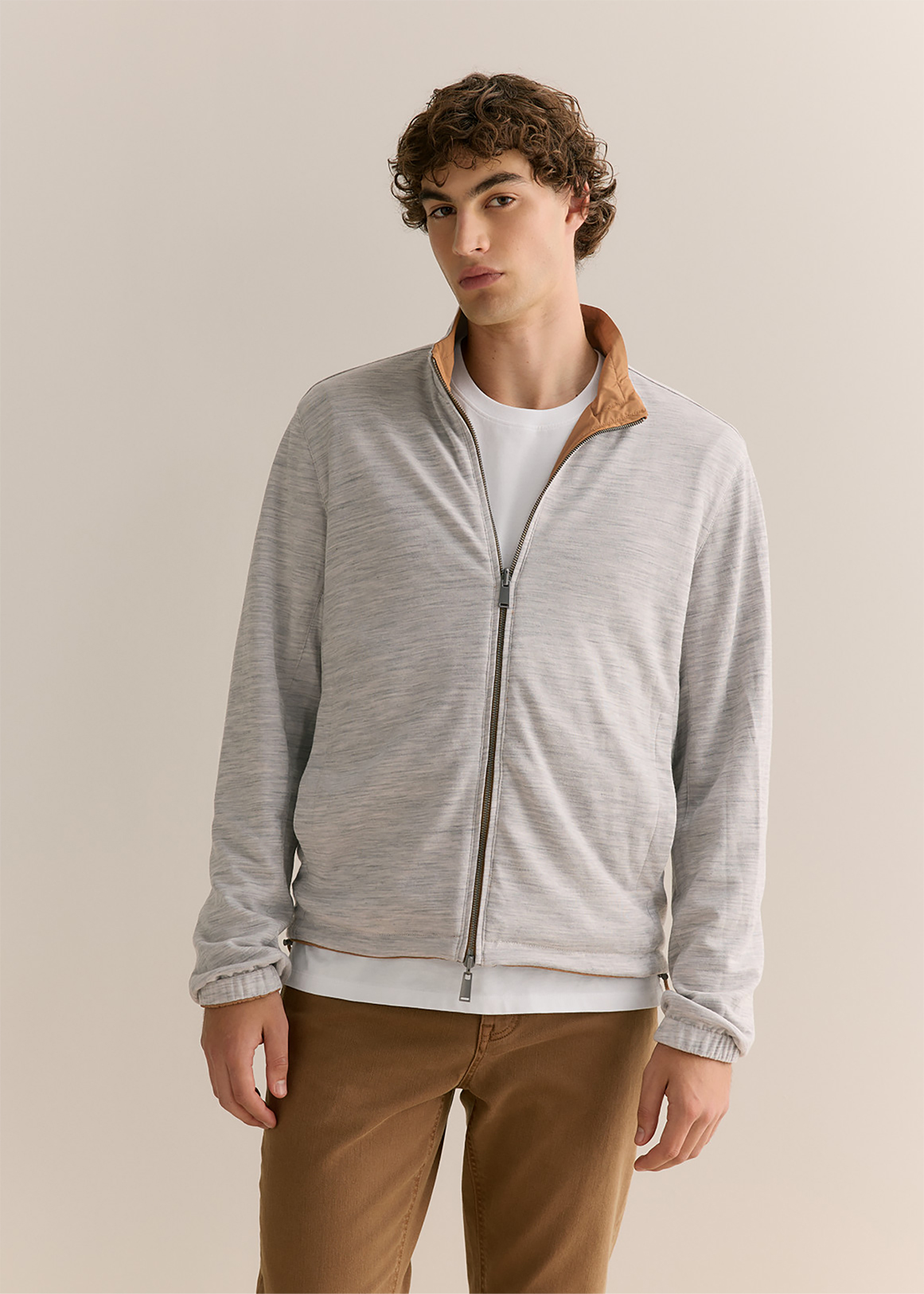 Reversible Spray Jacket | Woolworths.co.za