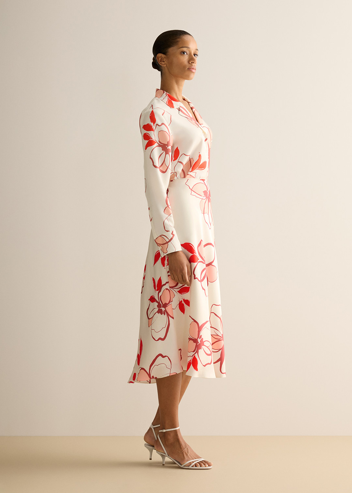 Boronia Silk Bias Cut Skirt | Woolworths.co.za