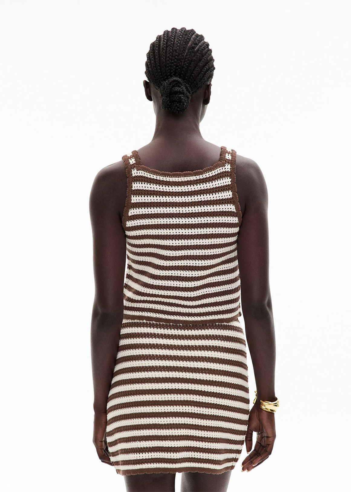 Crochet Knit Tank | Woolworths.co.za