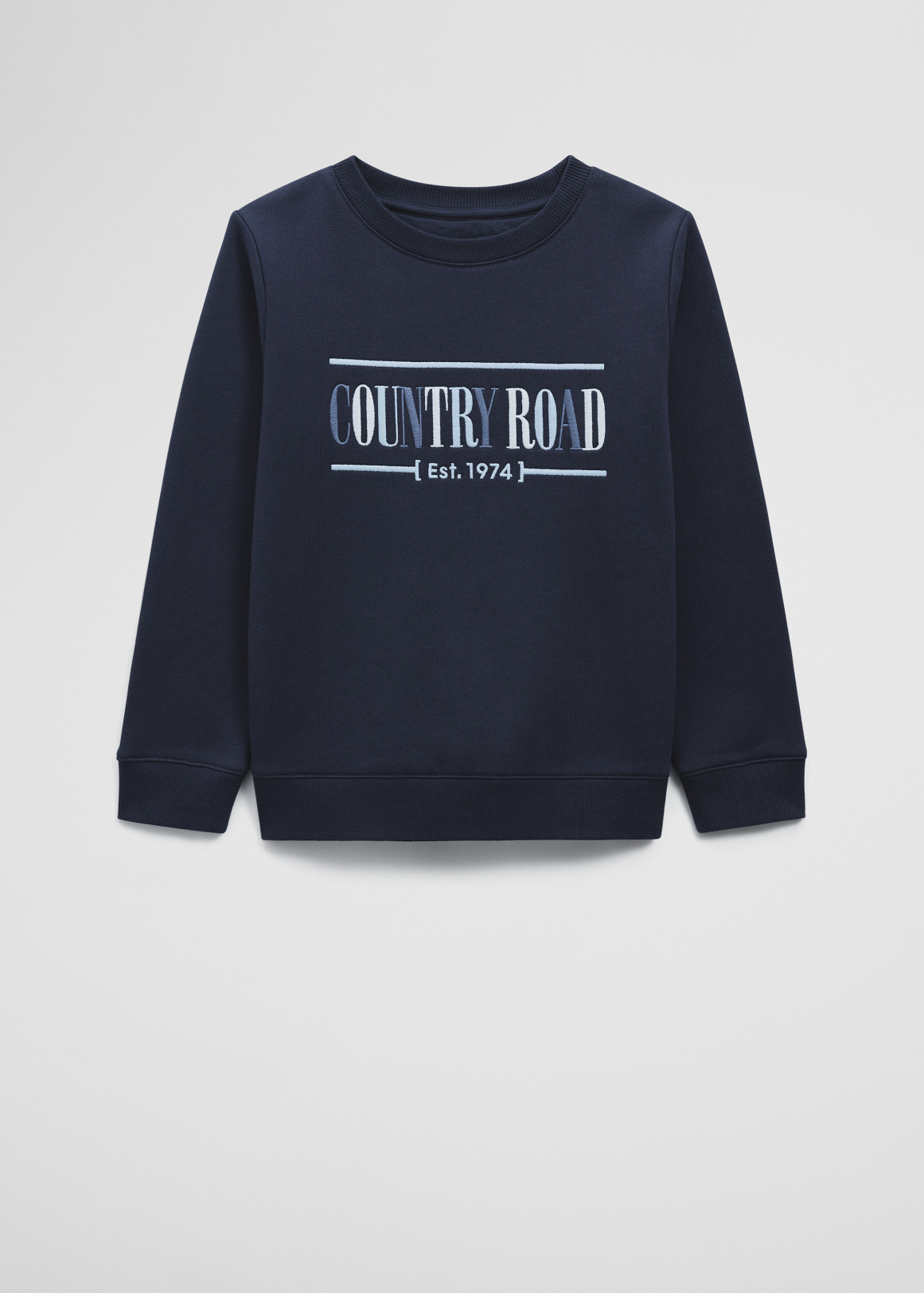 Sweater Jumper Country Road Crew Neck Jumper Country Road Baby