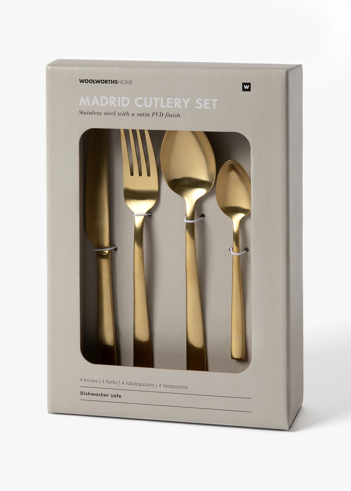 新品 NEIGHBORHOOD CI CUTLERY SET Newgrange Living Adare 44 Piece Stainless Steel Cutlery Set