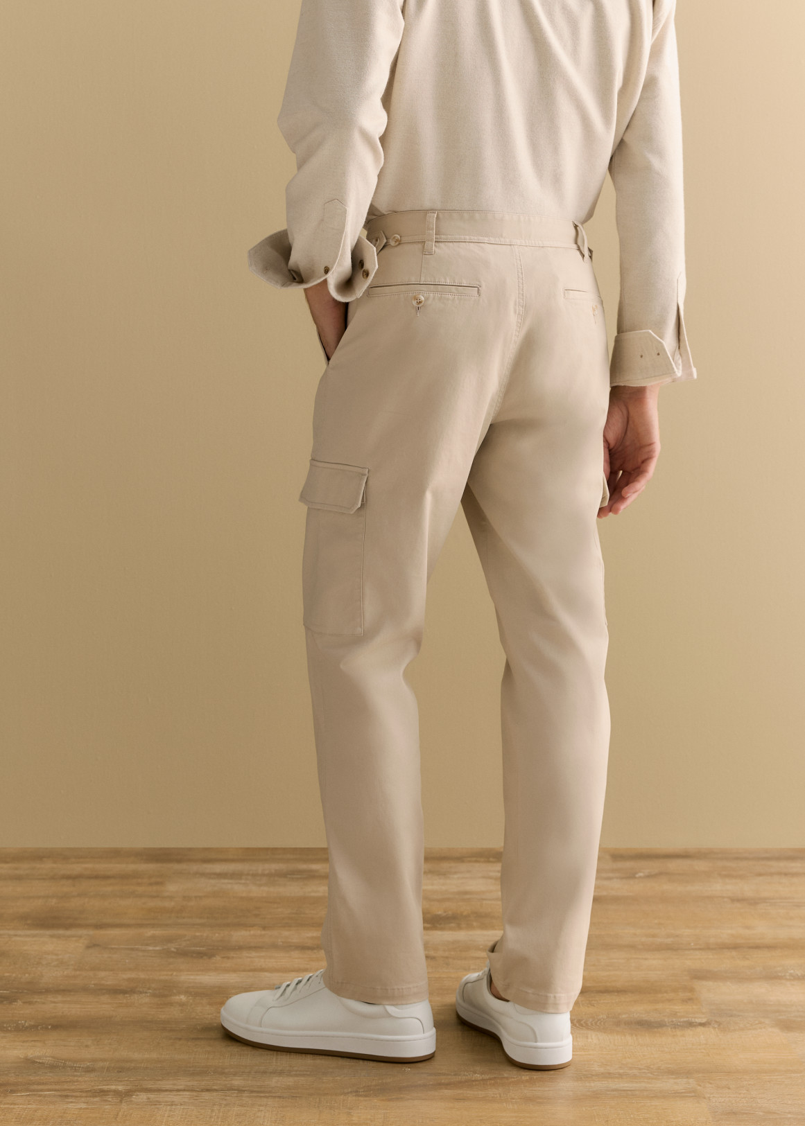 TFW49 LIGHT CARGO PANTS L 美品 Cotton Twill Cargo Pant | Woolworths.co.za