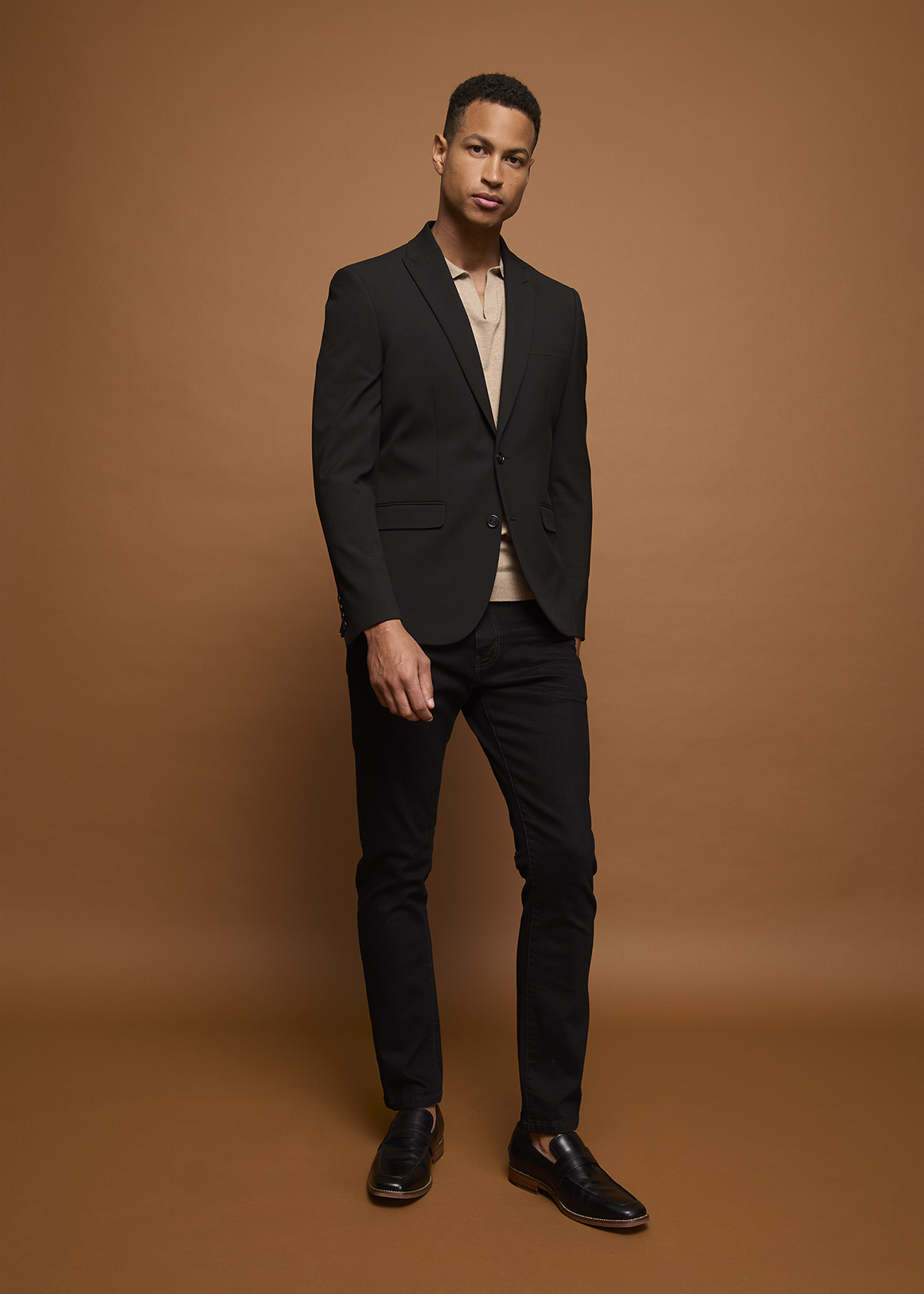 Viscose Blend Suit Jacket | Woolworths.co.za