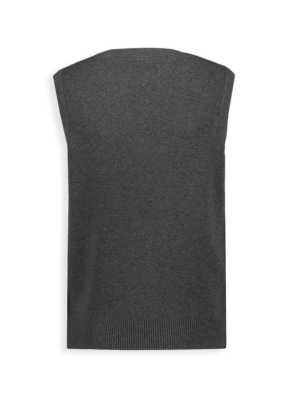 Sleeveless V-neck School Pullover | Woolworths.co.za