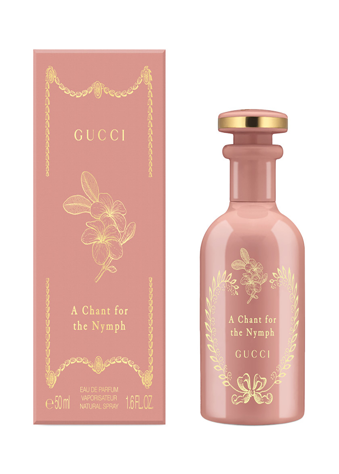 The Alchemist's Garden A Chant for the Nymph Eau de Parfum