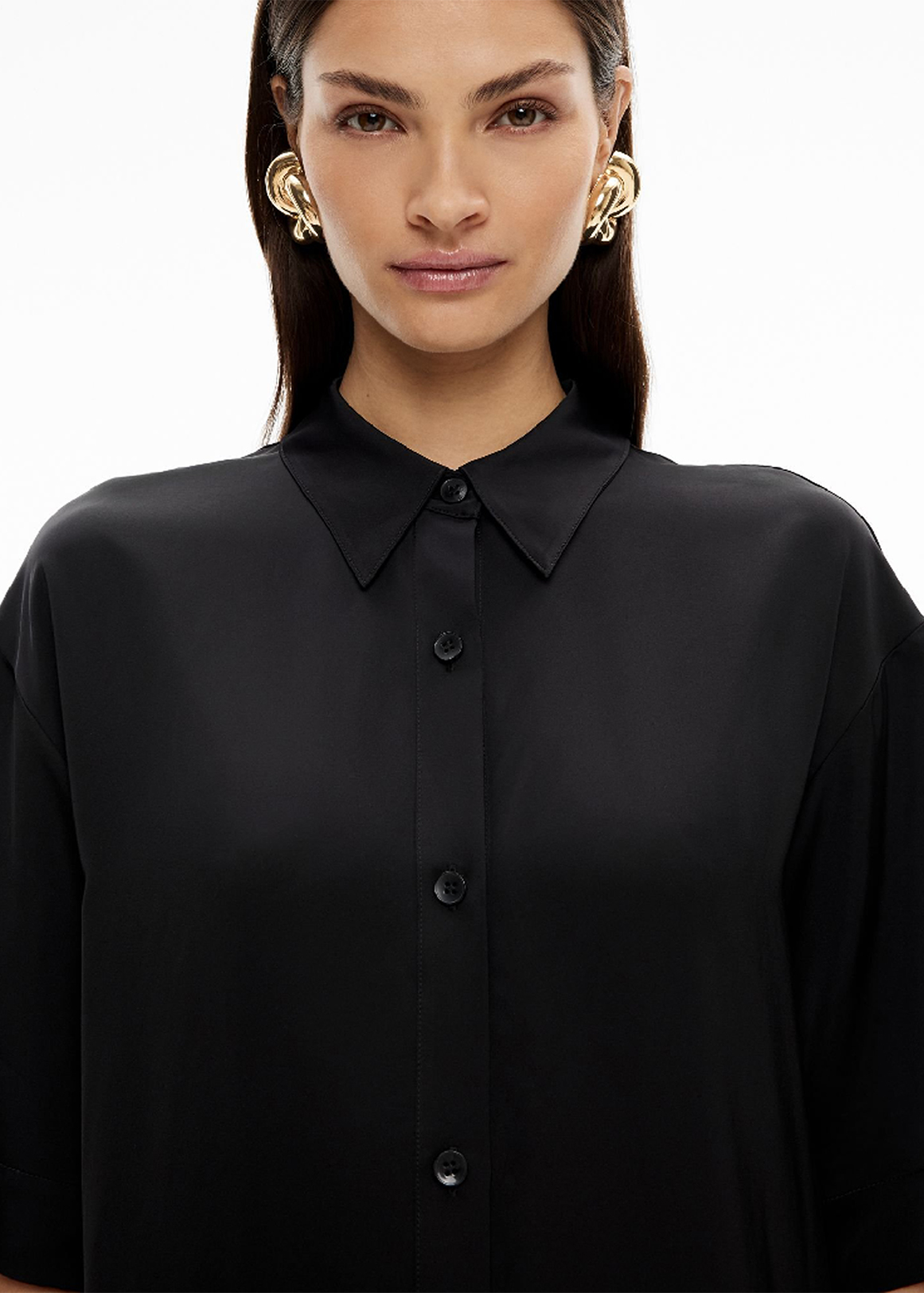Longline Shirt | Woolworths.co.za