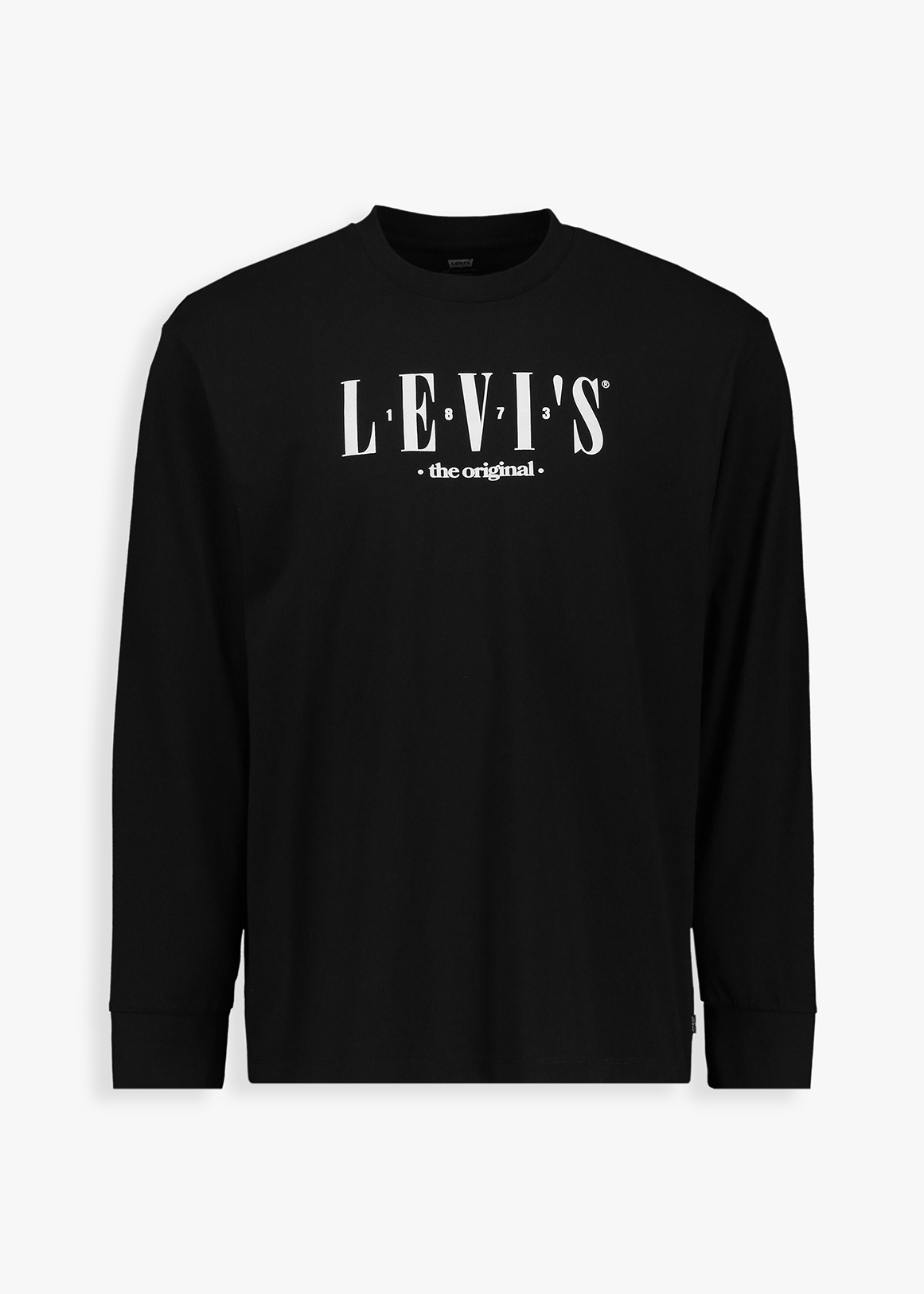 Long Sleeve Graphic Authentic T-shirt | Woolworths.co.za