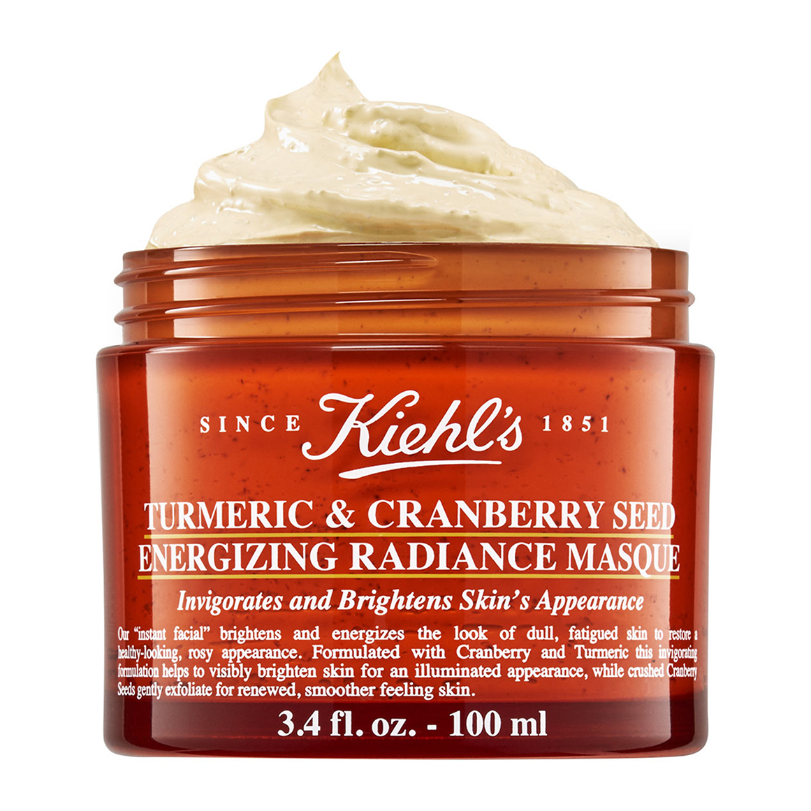 Turmeric & Cranberry Seed Energizing Radiance Masque | Woolworths