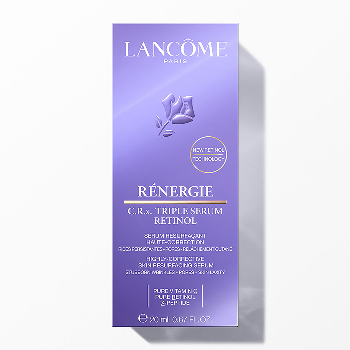 Rénergie C.R.x. Triple Serum Retinol | Woolworths.co.za