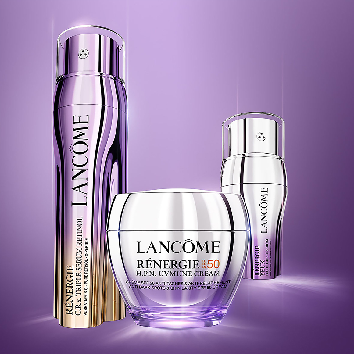 美容液 LANCOME C.R.x Triple serum retionol 20ml Rénergie C.R.x. Triple Serum Retinol | Woolworths.co.za