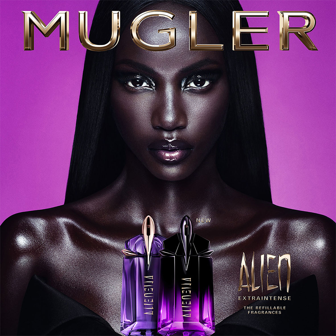 Alien Eau de Parfum Extra intense | Woolworths.co.za