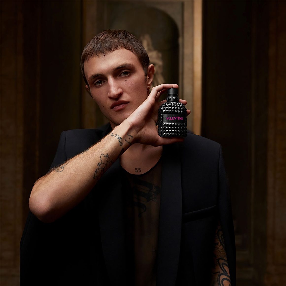Born In Roma Extradose Uomo Eau de Parfum | Woolworths.co.za