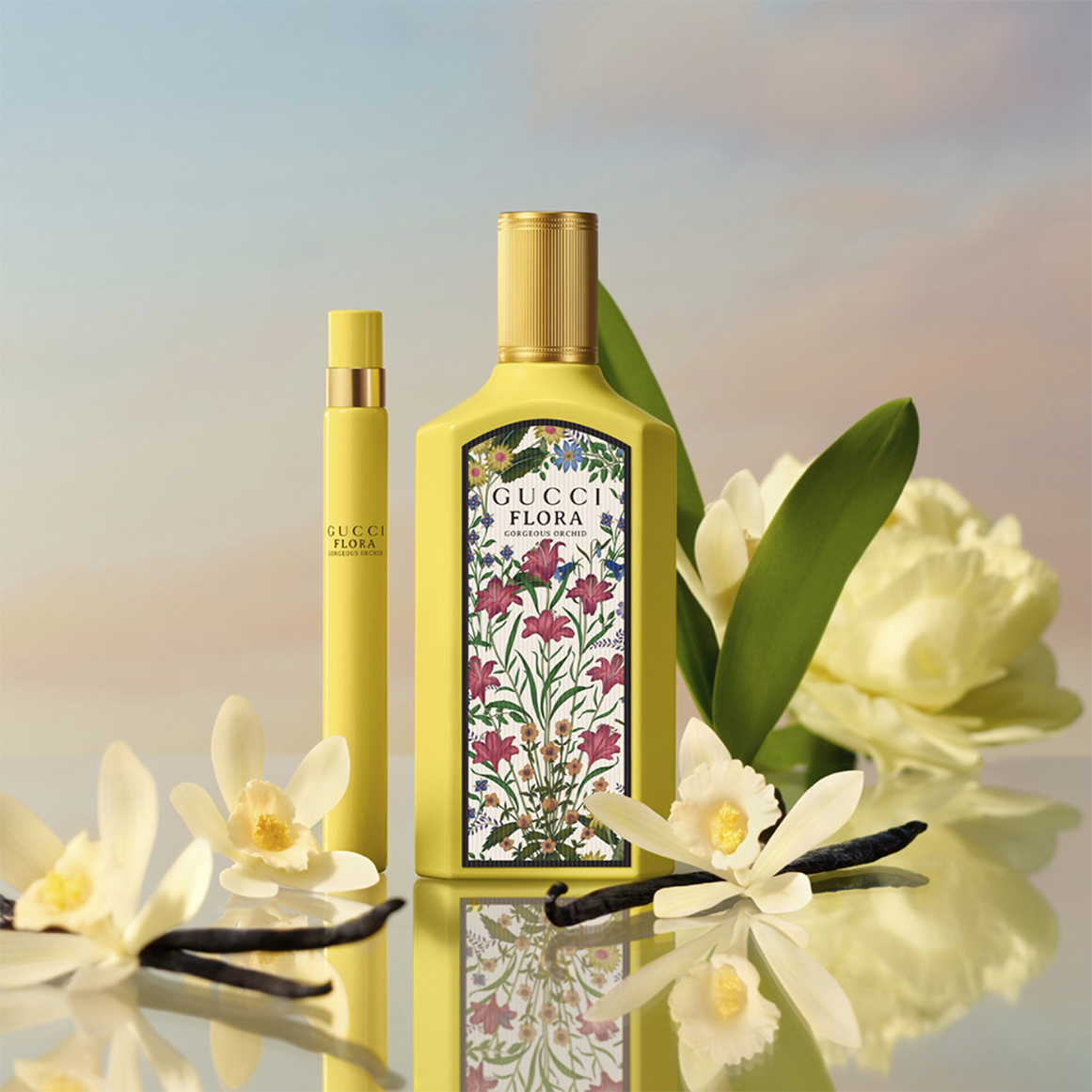 Flora Gorgeous Orchid Eau de Parfum | Woolworths.co.za