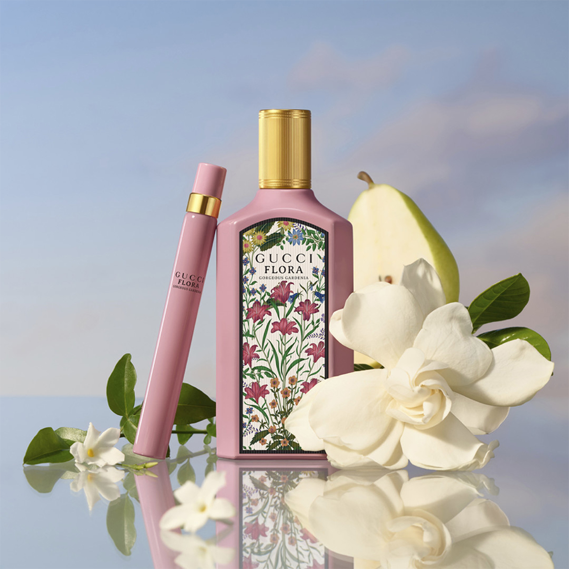 Flora Gorgeous Gardenia Eau de Parfum | Woolworths.co.za