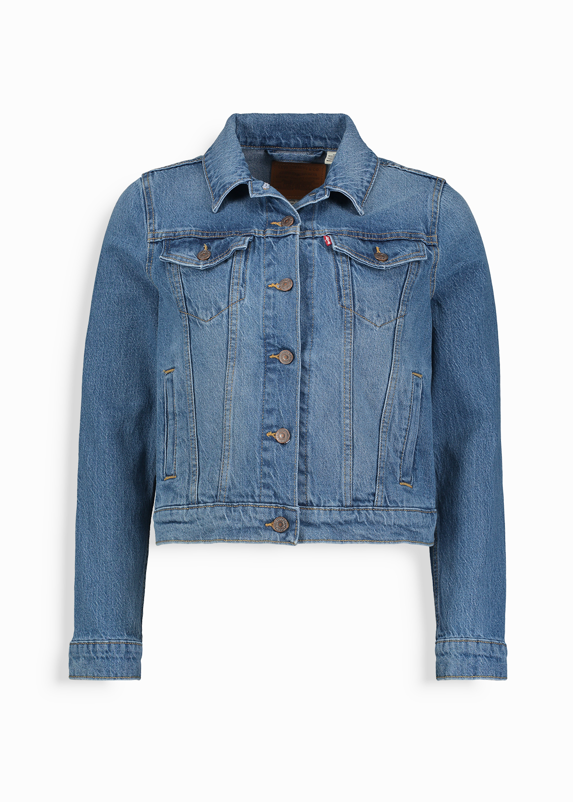 Original Trucker Jacket | Woolworths.co.za