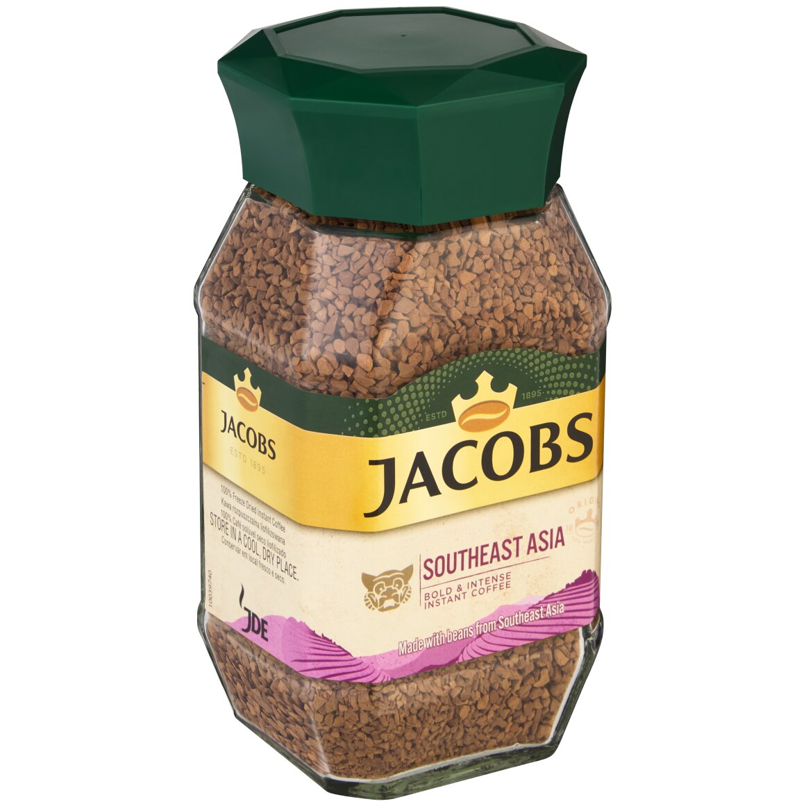 Jacobs Krönung SouthEast Asia Origins Instant Coffee 200 g