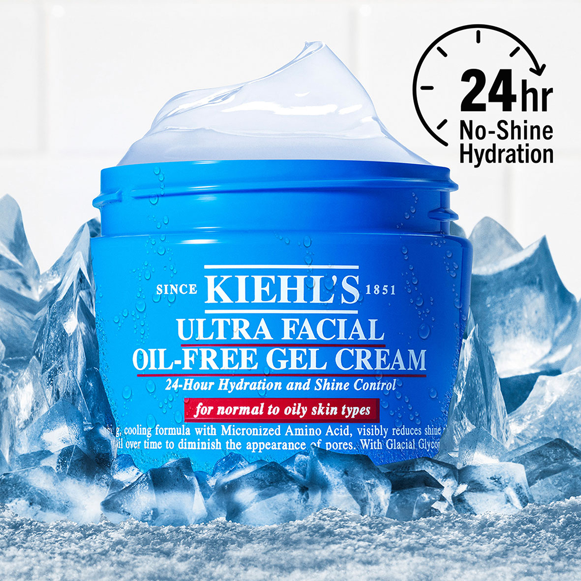 Ultra Facial Oil-free Gel Cream Refill Pouch | Woolworths.co.za