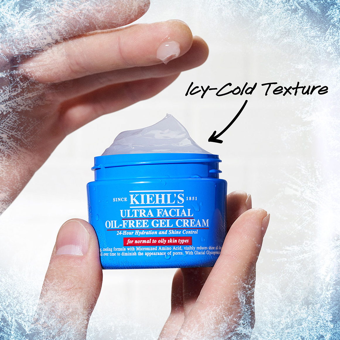 Ultra Facial Oil-free Gel Cream Refill Pouch | Woolworths.co.za