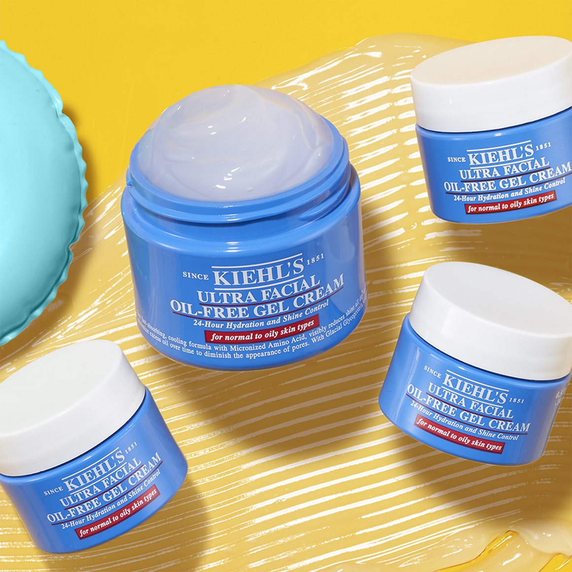 Ultra Facial Oil-free Gel Cream Refill Pouch | Woolworths.co.za