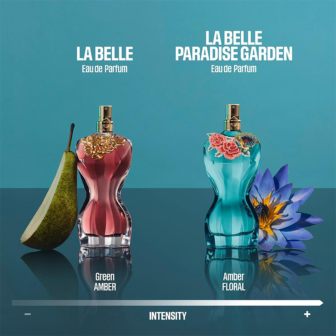 ♡かなたん♡【新品未使用】JEAN PAUL GAULTIER♡ Jean Paul Gaultier La Belle PARADISE GARDEN Eau de Parfum Spray