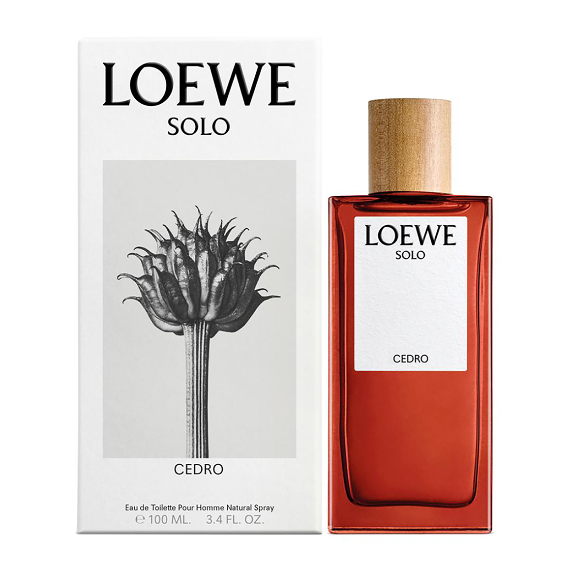 Solo Cedro Eau de Toilette | Woolworths.co.za